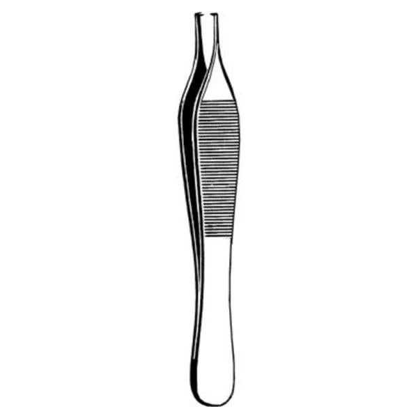 Forcep Tissue Adson Merit 4-3/4
